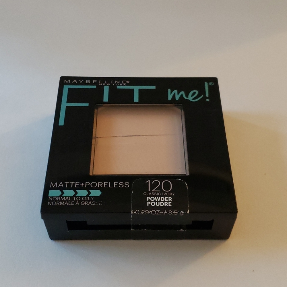 Powder Fit me ,